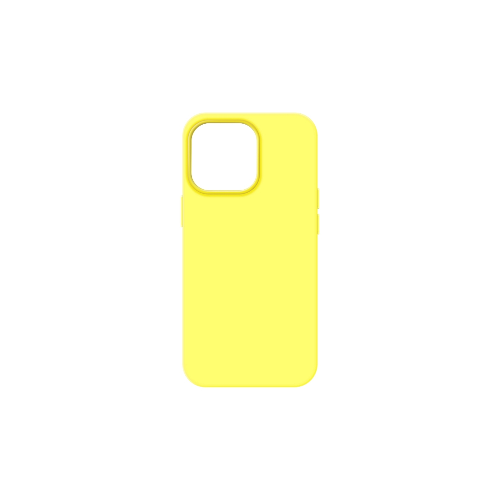 Чохол до мобільного телефона Armorstandart ICON2 MagSafe Apple iPhone 14 Pro Canary Yellow (ARM68408)