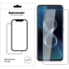 Стекло защитное BeCover ASUS ZenFone 8 ZS590KS 3D Crystal Clear Glass (709290)
