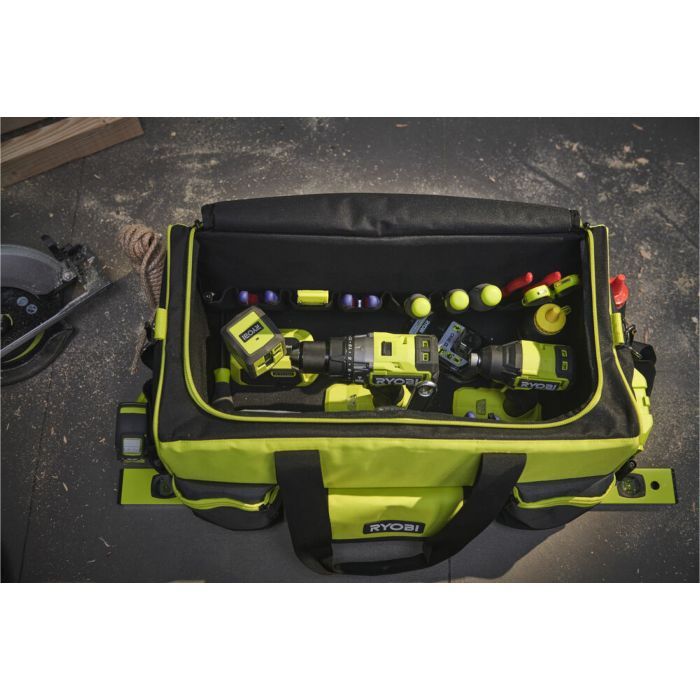 Сумка для инструмента Ryobi RSSLTB1, 49л. (5132005340) изображение 4