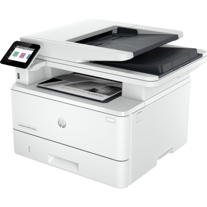 Многофункциональное устройство HP LaserJet Pro 4103dw з WiFi (2Z627A) изображение 3