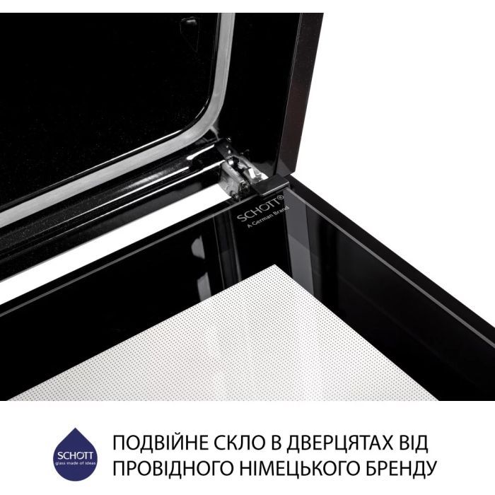 Духовой шкаф Minola EO 684 WH изображение 11