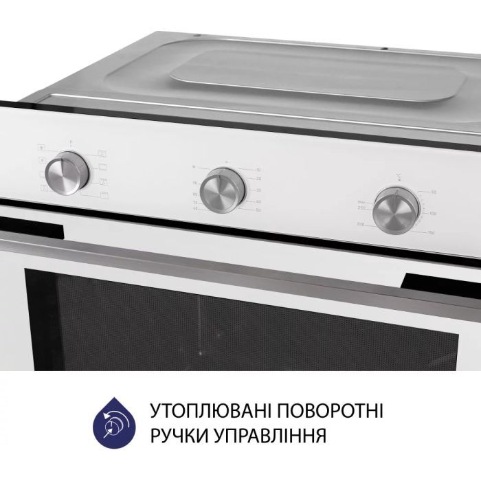 Духовой шкаф Minola EO 684 WH изображение 5