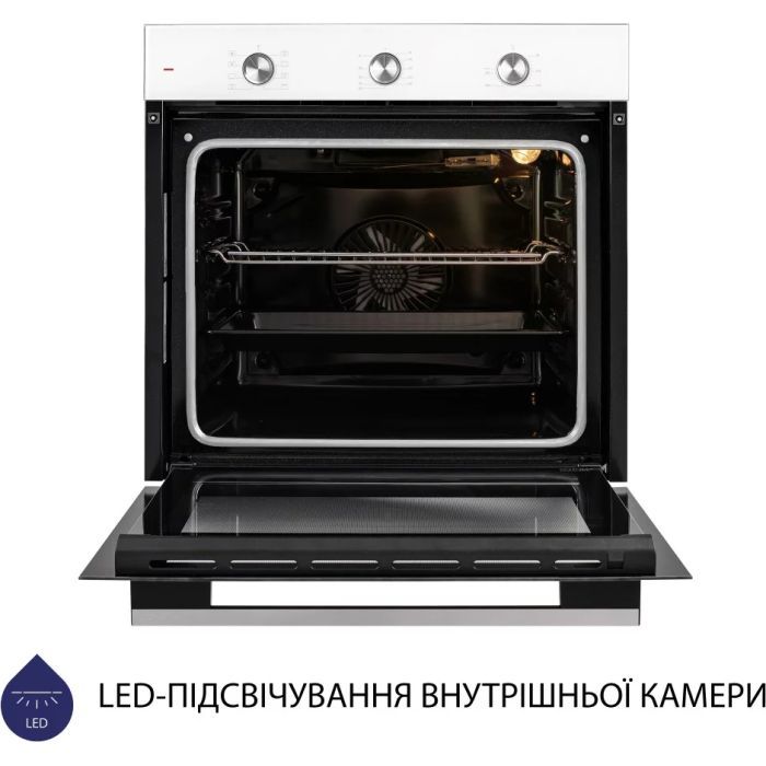 Духовой шкаф Minola EO 684 WH изображение 6