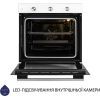 Духовой шкаф Minola EO 684 WH изображение 6
