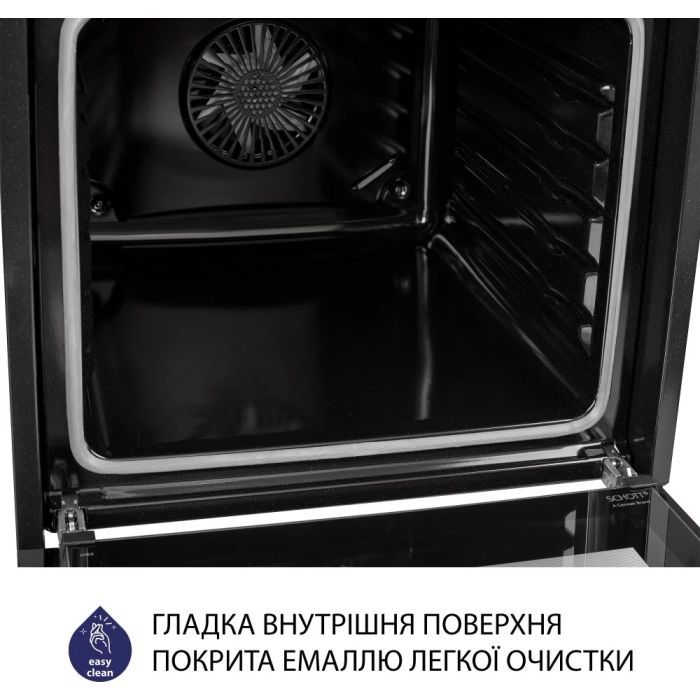Духовой шкаф Minola EO 684 WH изображение 7