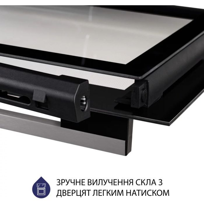 Духовой шкаф Minola EO 684 WH изображение 9
