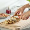Кухонний ніж Tefal ColorFood зубчастий 10 см Помаранчевий (K2730304) зображення 12