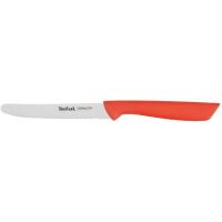 Кухонний ніж Tefal ColorFood зубчастий 10 см Помаранчевий (K2730304) зображення 3