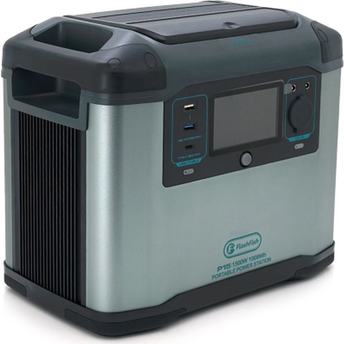 Зарядная станция FlashFish P15, 1500W (P15) изображение 3