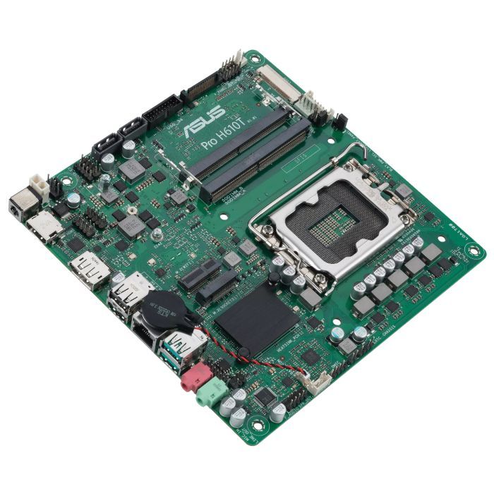 Материнская плата ASUS PRO H610T-CSM изображение 2