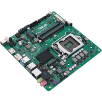 Материнська плата ASUS PRO H610T-CSM зображення 4