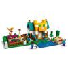 Конструктор LEGO Minecraft Сундук для творчества 4.0, 605 деталей (21249) изображение 3