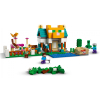 Конструктор LEGO Minecraft Сундук для творчества 4.0, 605 деталей (21249) изображение 4