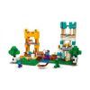 Конструктор LEGO Minecraft Сундук для творчества 4.0, 605 деталей (21249) изображение 5