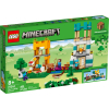 Конструктор LEGO Minecraft Скриня для творчості 4.0, 605 деталей (21249)