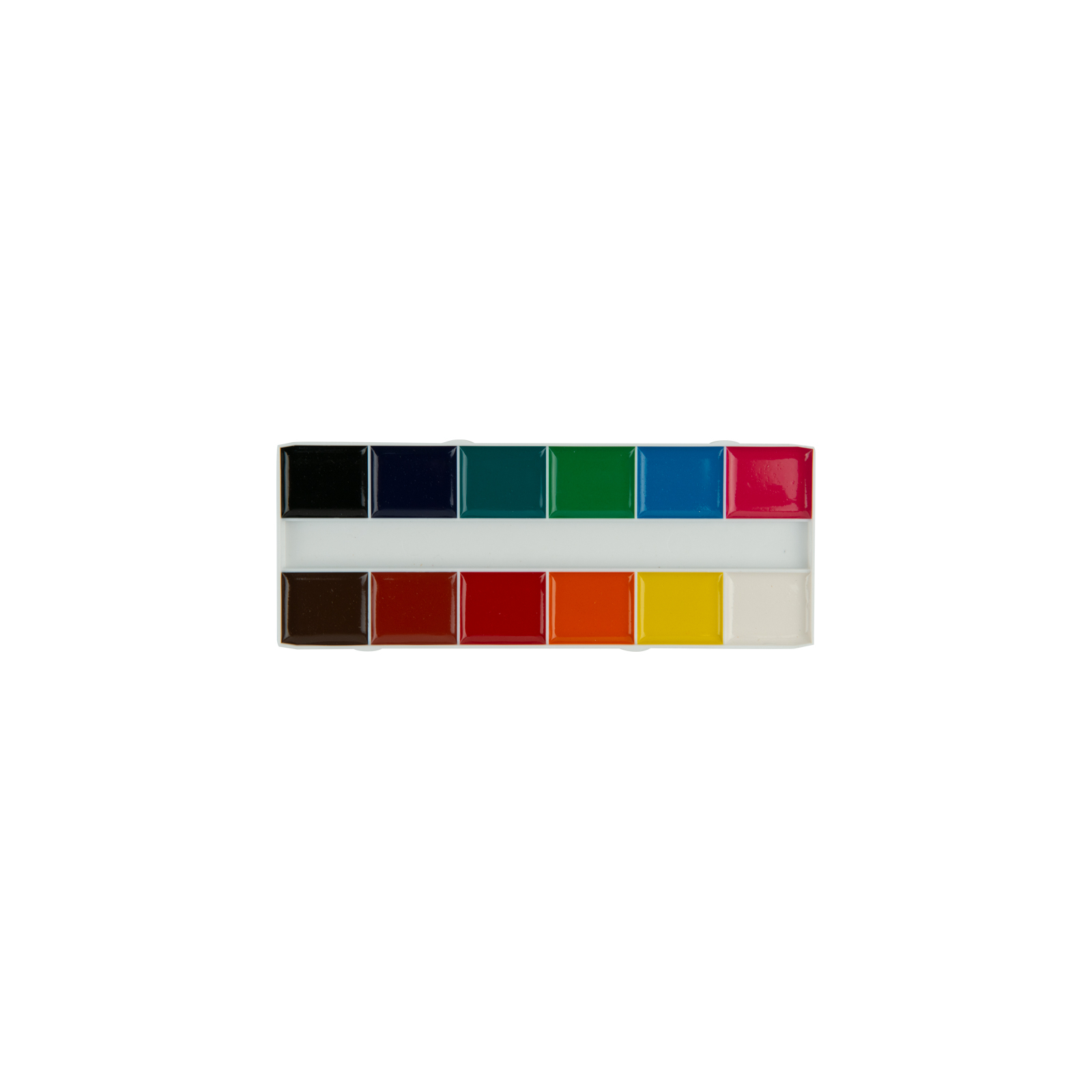 Акварельні фарби Kite Dogs 12 кольорів (K23-041) зображення 2