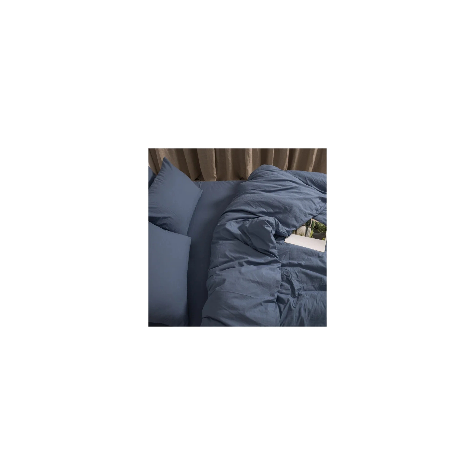 Постельное белье Tiare Tiare 41 WACH Вареный хлопок евро (41_Wash_ev) изображение 7