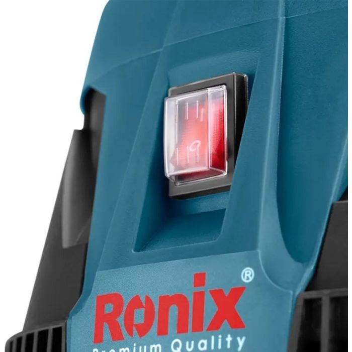 Пылесос строительный Ronix 30л, 1400Вт (1231) изображение 2