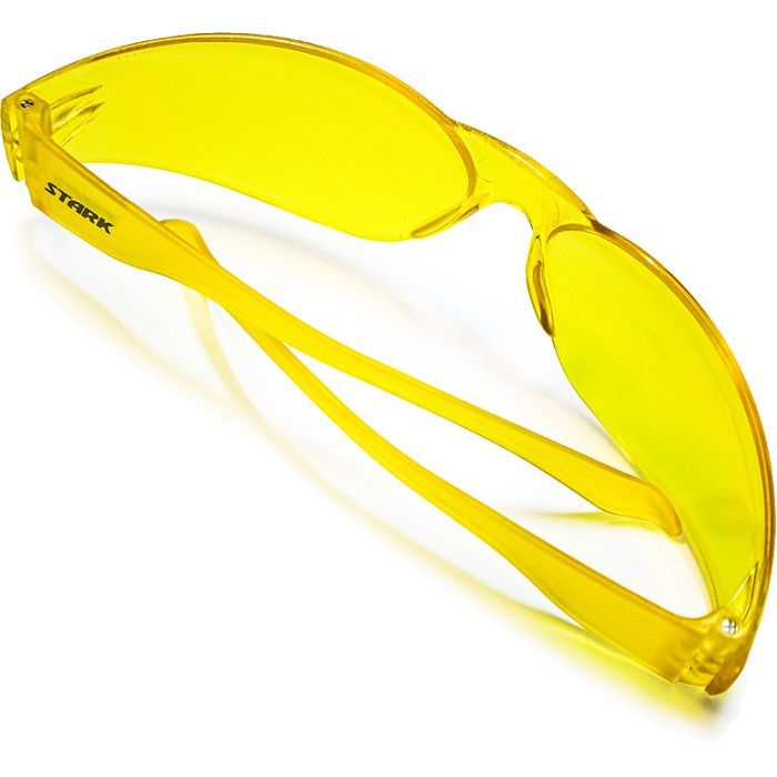 Захисні окуляри Stark SG-01Y жовті (515000002) зображення 2