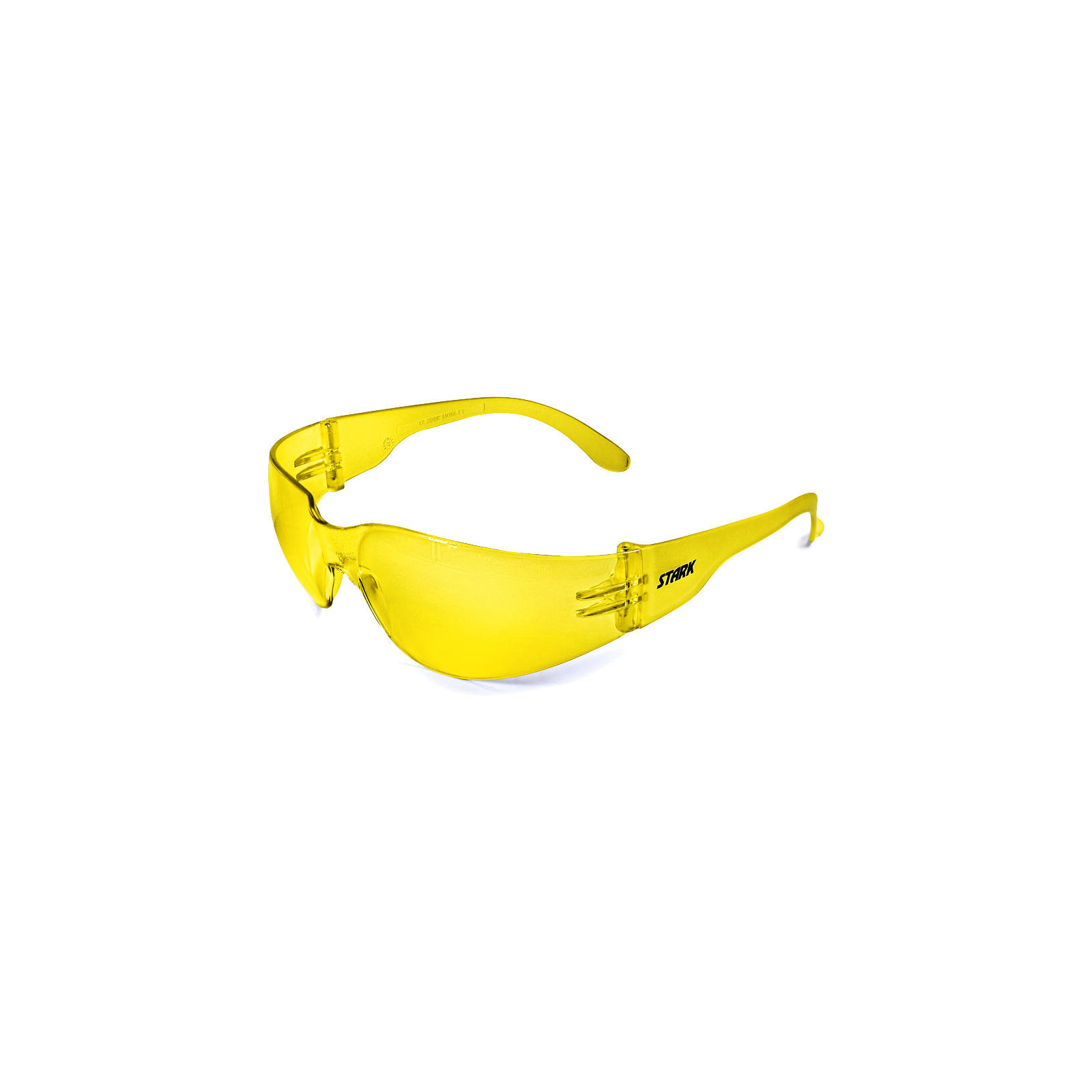 Захисні окуляри Stark SG-01Y жовті (515000002) зображення 3