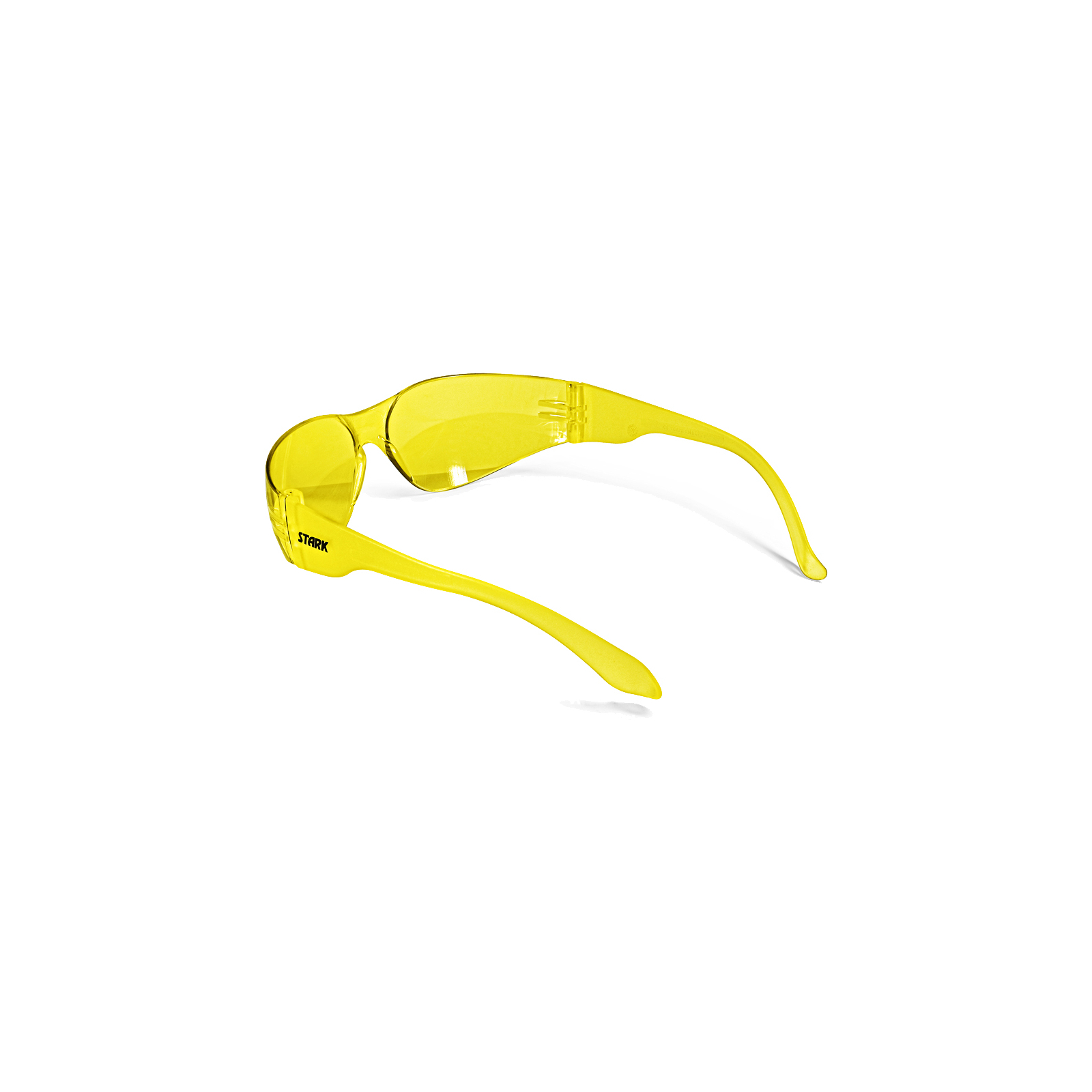 Захисні окуляри Stark SG-01Y жовті (515000002) зображення 4