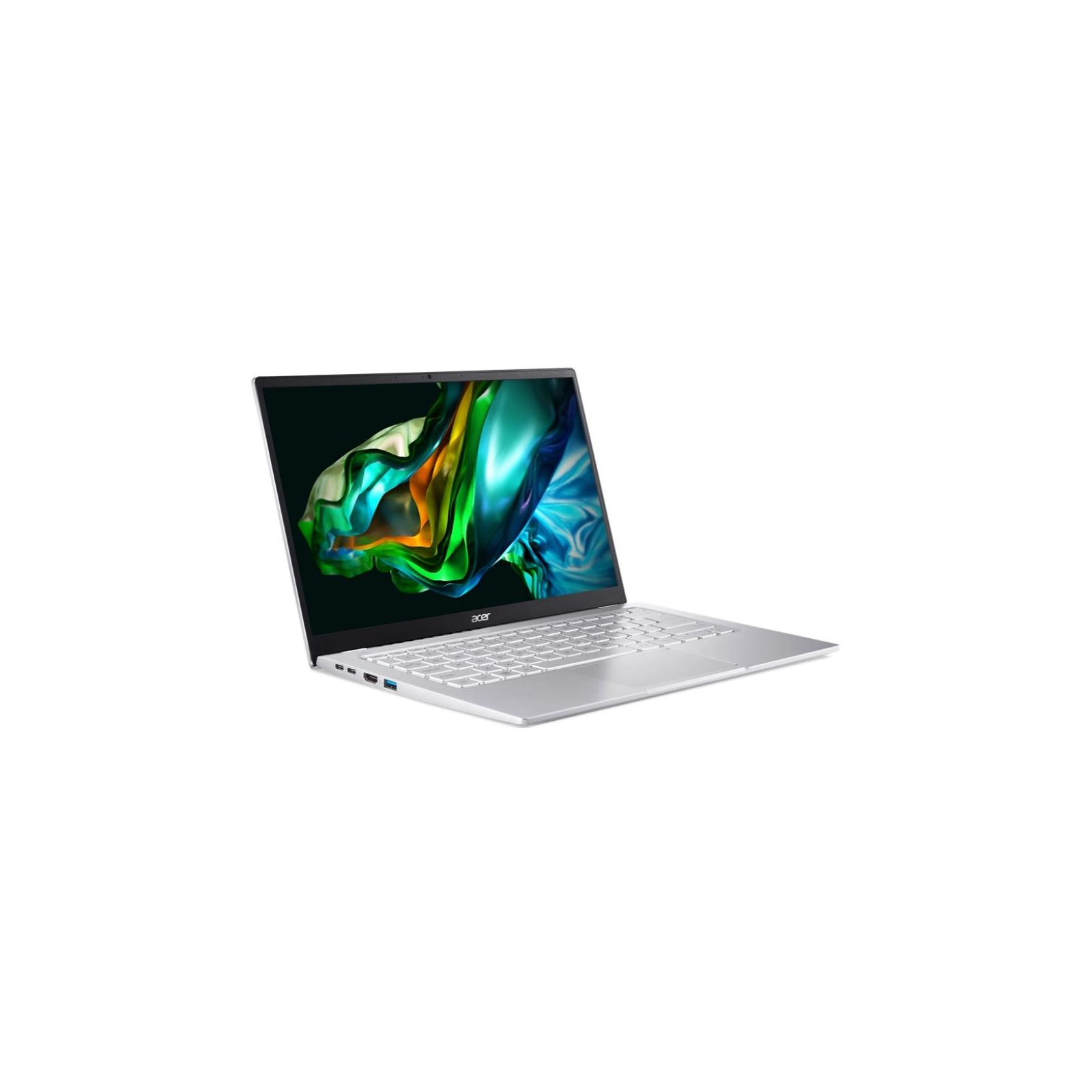 Ноутбук Acer Swift Go 14" SFG14-41 (NX.KG3EU.006) изображение 2
