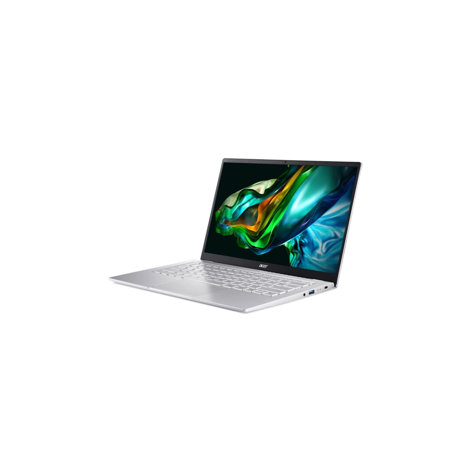 Ноутбук Acer Swift Go 14" SFG14-41 (NX.KG3EU.006) изображение 3