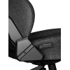 Кресло игровое Anda Seat Phantom 3 Black Fabric Size L (AD18Y-06-B-F) изображение 10