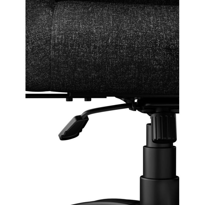 Крісло ігрове Anda Seat Phantom 3 Fabric Size L Black (AD18Y-06-B-F) зображення 11