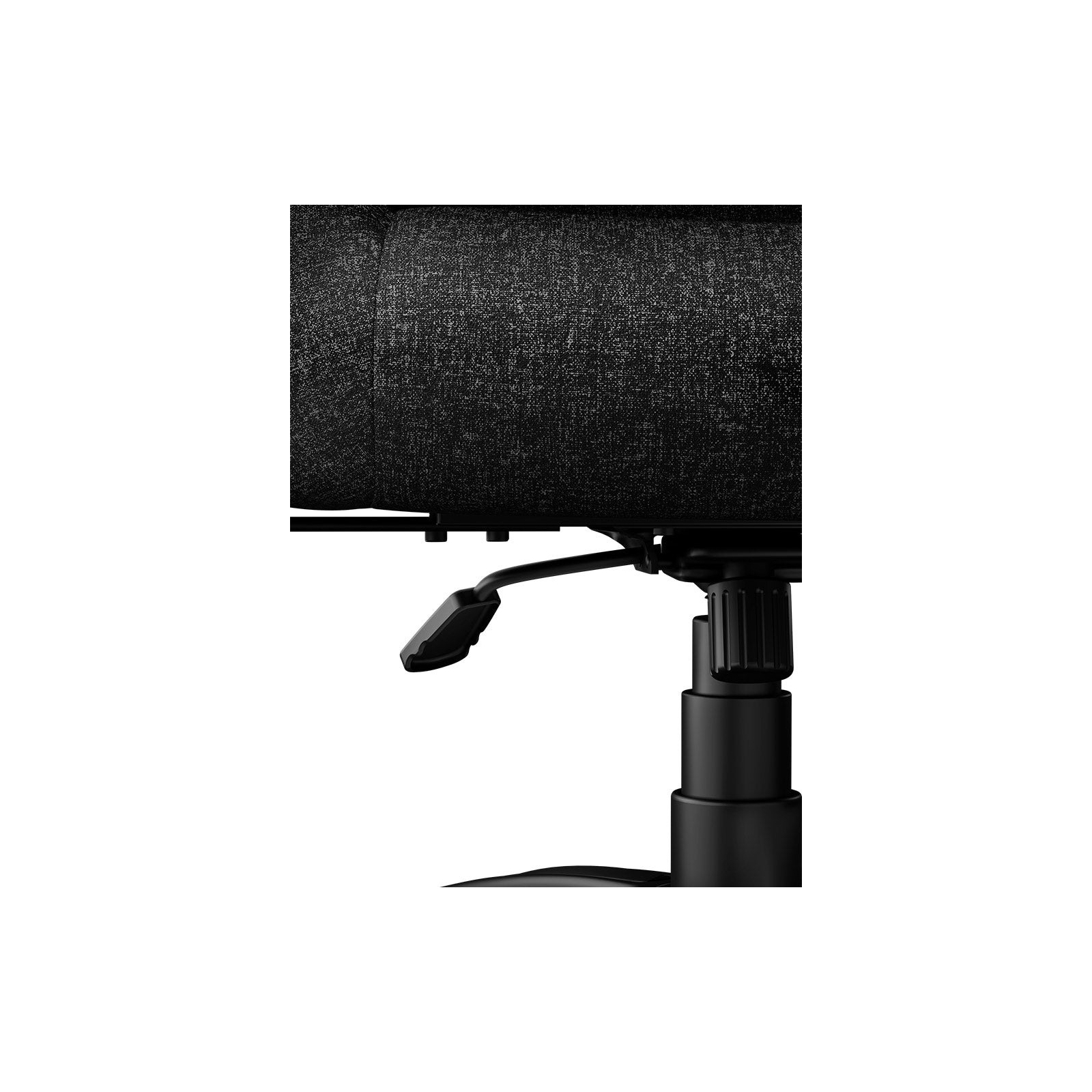 Кресло игровое Anda Seat Phantom 3 Black Fabric Size L (AD18Y-06-B-F) изображение 11
