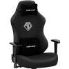 Крісло ігрове Anda Seat Phantom 3 Fabric Size L Black (AD18Y-06-B-F) зображення 7