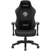 Крісло ігрове Anda Seat Phantom 3 Fabric Size L Black (AD18Y-06-B-F)