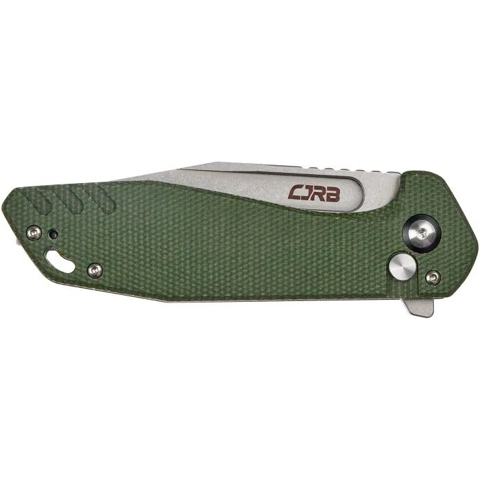 Нож CJRB Riff SW Micarta Green (J1928-MGN) изображение 3