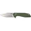 Нож CJRB Riff SW Micarta Green (J1928-MGN)