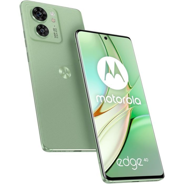 Мобильный телефон Motorola Edge 40 8/256GB Black (PAY40042RS) изображение 12