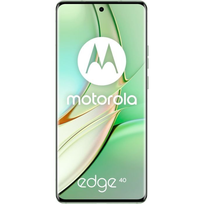 Мобильный телефон Motorola Edge 40 8/256GB Black (PAY40042RS) изображение 2
