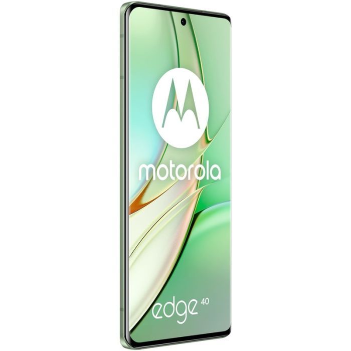Мобильный телефон Motorola Edge 40 8/256GB Black (PAY40042RS) изображение 8