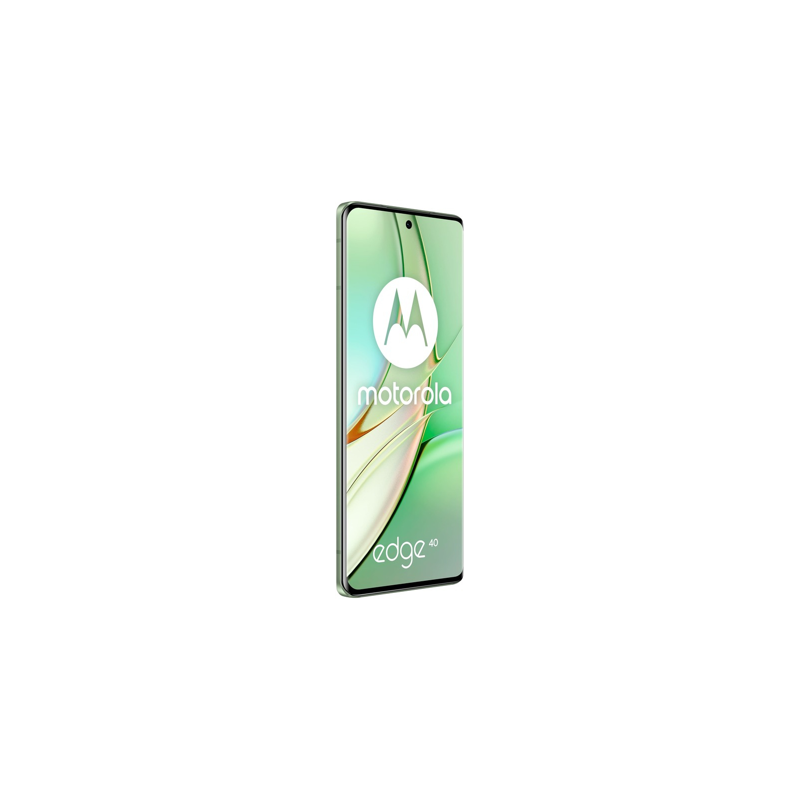 Мобільний телефон Motorola Edge 40 8/256GB Nebula Green (PAY40086RS) зображення 8