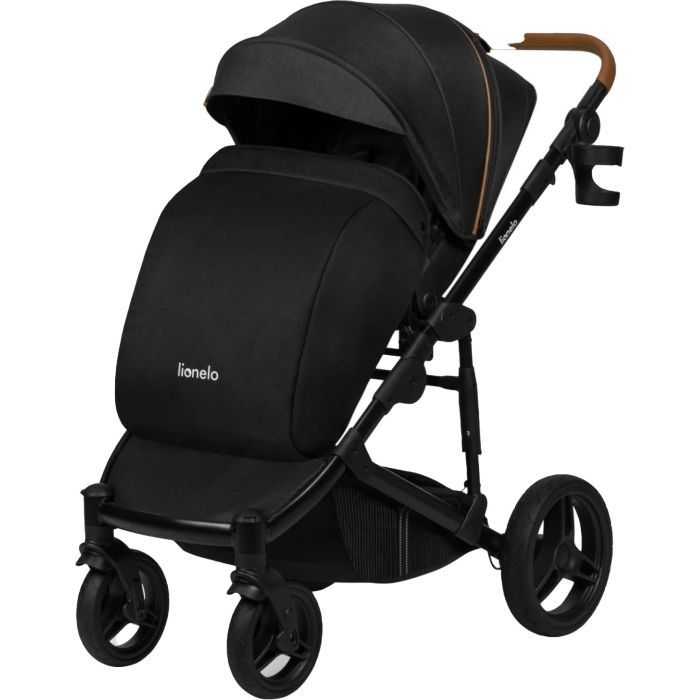 Коляска Lionelo 2 в 1 Mari Tour Black Onyx (LO-MARI TOUR 2IN1 BLACK ONYX) зображення 2
