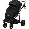 Коляска Lionelo 2 в 1 Mari Tour Black Onyx (LO-MARI TOUR 2IN1 BLACK ONYX) изображение 2