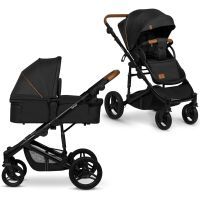 Коляска Lionelo 2 в 1 Mari Tour Black Onyx (LO-MARI TOUR 2IN1 BLACK ONYX) изображение 3