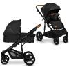 Коляска Lionelo 2 в 1 Mari Tour Black Onyx (LO-MARI TOUR 2IN1 BLACK ONYX) изображение 3