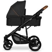 Коляска Lionelo 2 в 1 Mari Tour Black Onyx (LO-MARI TOUR 2IN1 BLACK ONYX) изображение 4