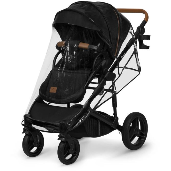 Коляска Lionelo 2 в 1 Mari Tour Black Onyx (LO-MARI TOUR 2IN1 BLACK ONYX) зображення 6