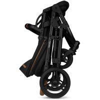 Коляска Lionelo 2 в 1 Mari Tour Black Onyx (LO-MARI TOUR 2IN1 BLACK ONYX) изображение 7