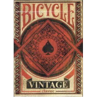 Photos - Board Game Гральні карти Bicycle Vintage Classic  86206(86206)
