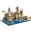 Конструктор LEGO Harry Potter Замок і територія Гоґвортсу 2660 деталей (76419) зображення 2