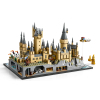 Конструктор LEGO Harry Potter Замок і територія Гоґвортсу 2660 деталей (76419) зображення 3