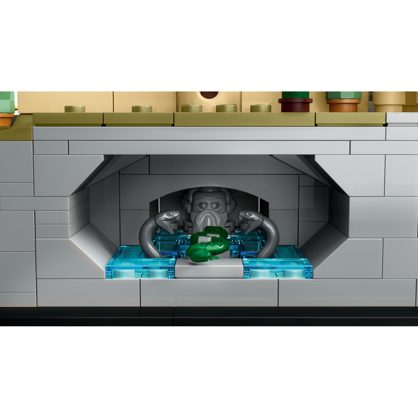 Конструктор LEGO Harry Potter Замок і територія Гоґвортсу 2660 деталей (76419) зображення 5