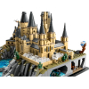 Конструктор LEGO Harry Potter Замок і територія Гоґвортсу 2660 деталей (76419) зображення 7